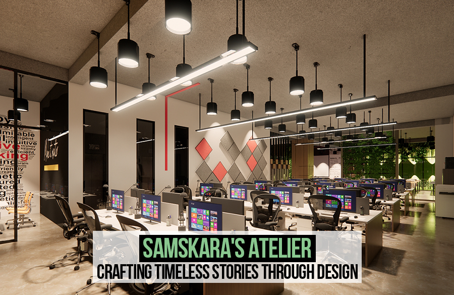 Samskara’s Atelier: Crafting Timeless Stories Through Design