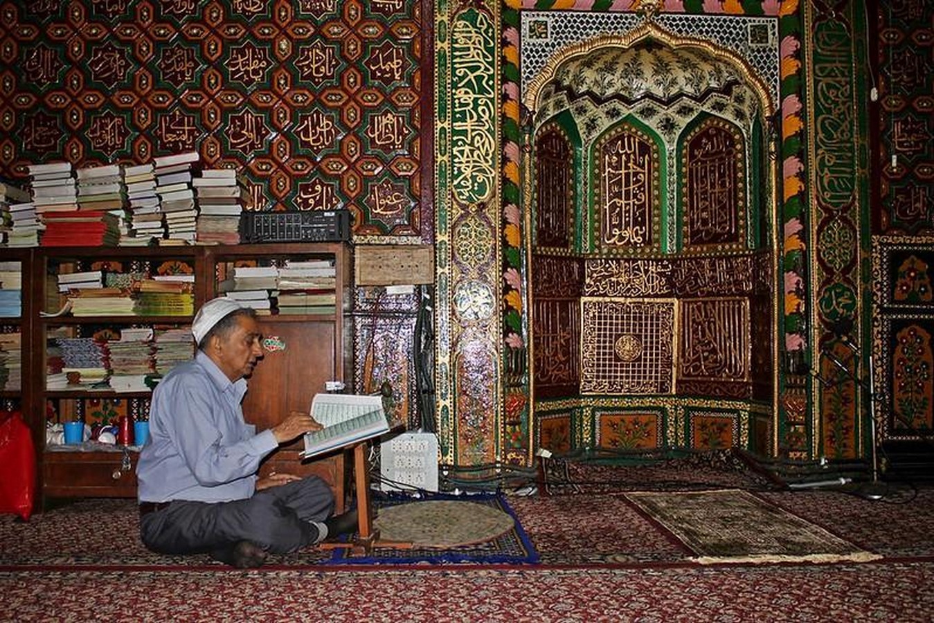 Sacred Architecture of Kashmir Syncretism of Spiritual Philosophies-Sheet1