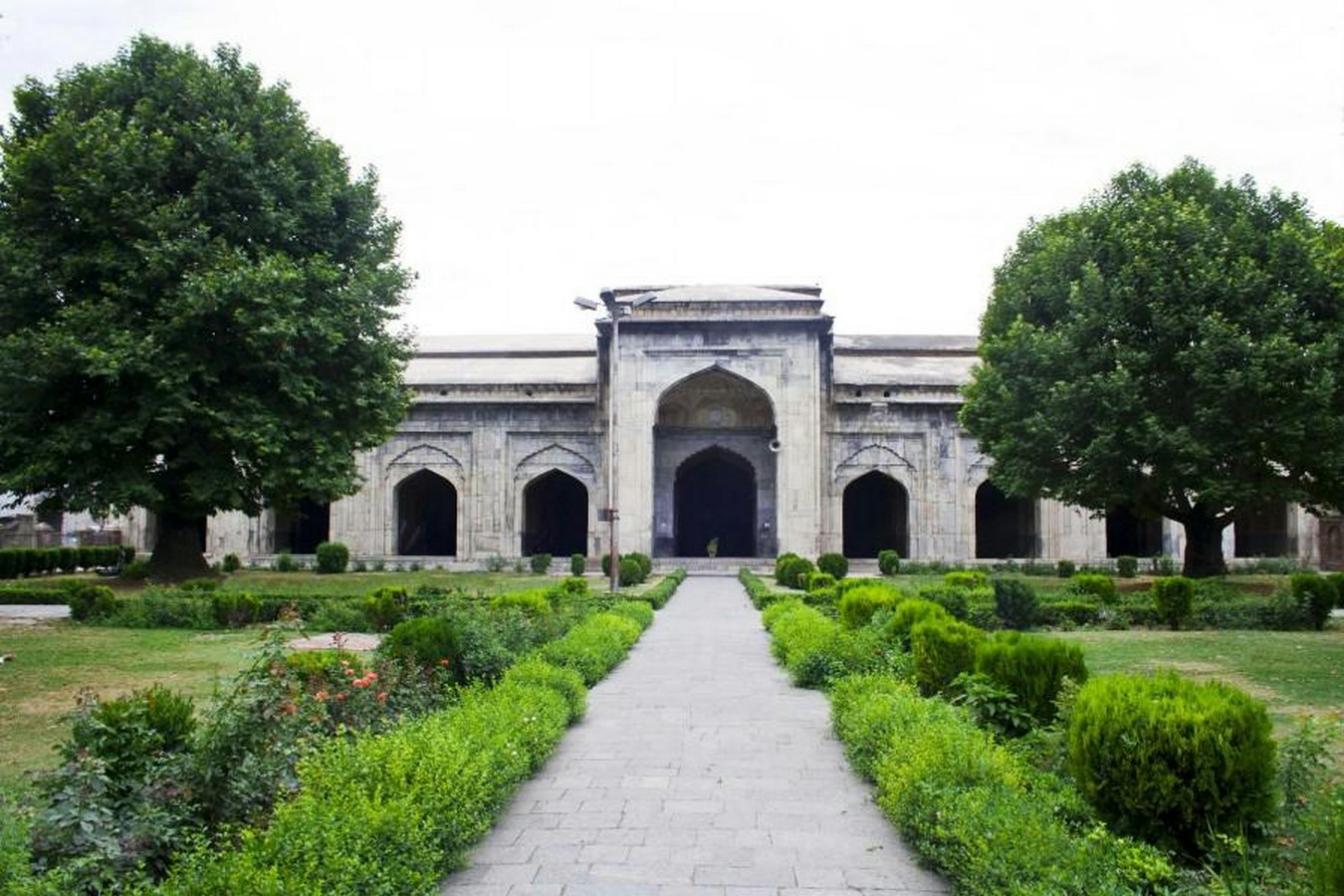 Sacred Architecture of Kashmir Syncretism of Spiritual Philosophies-Sheet10