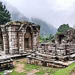 Sacred Architecture of Kashmir Syncretism of Spiritual Philosophies-Sheet2
