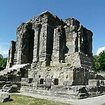 Sacred Architecture of Kashmir Syncretism of Spiritual Philosophies-Sheet5