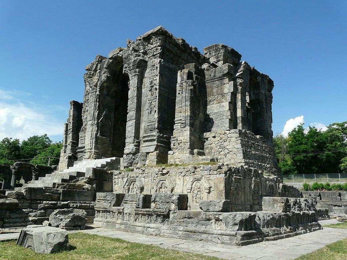 Sacred Architecture of Kashmir Syncretism of Spiritual Philosophies-Sheet5