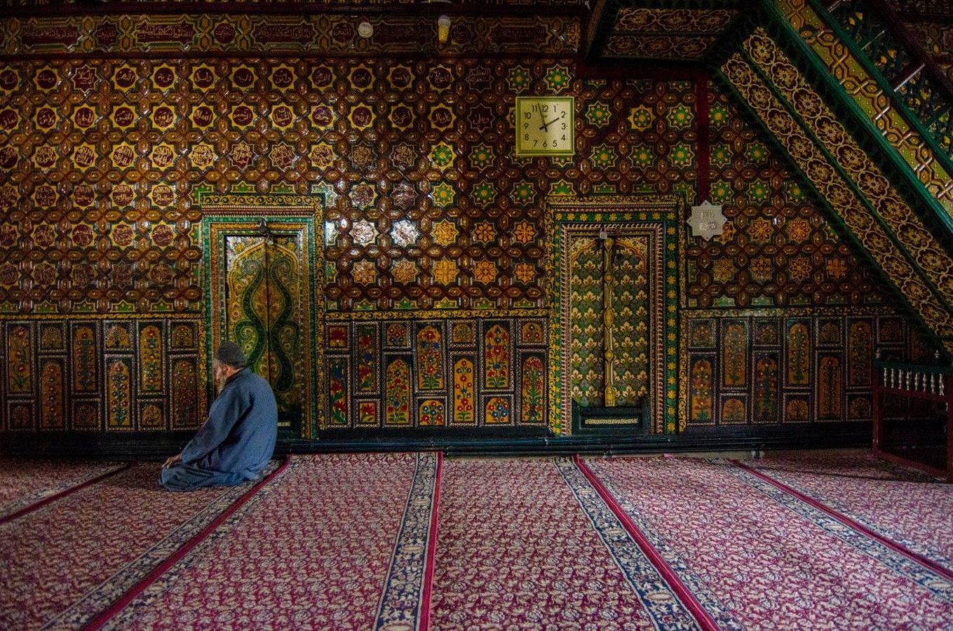 Sacred Architecture of Kashmir Syncretism of Spiritual Philosophies-Sheet6
