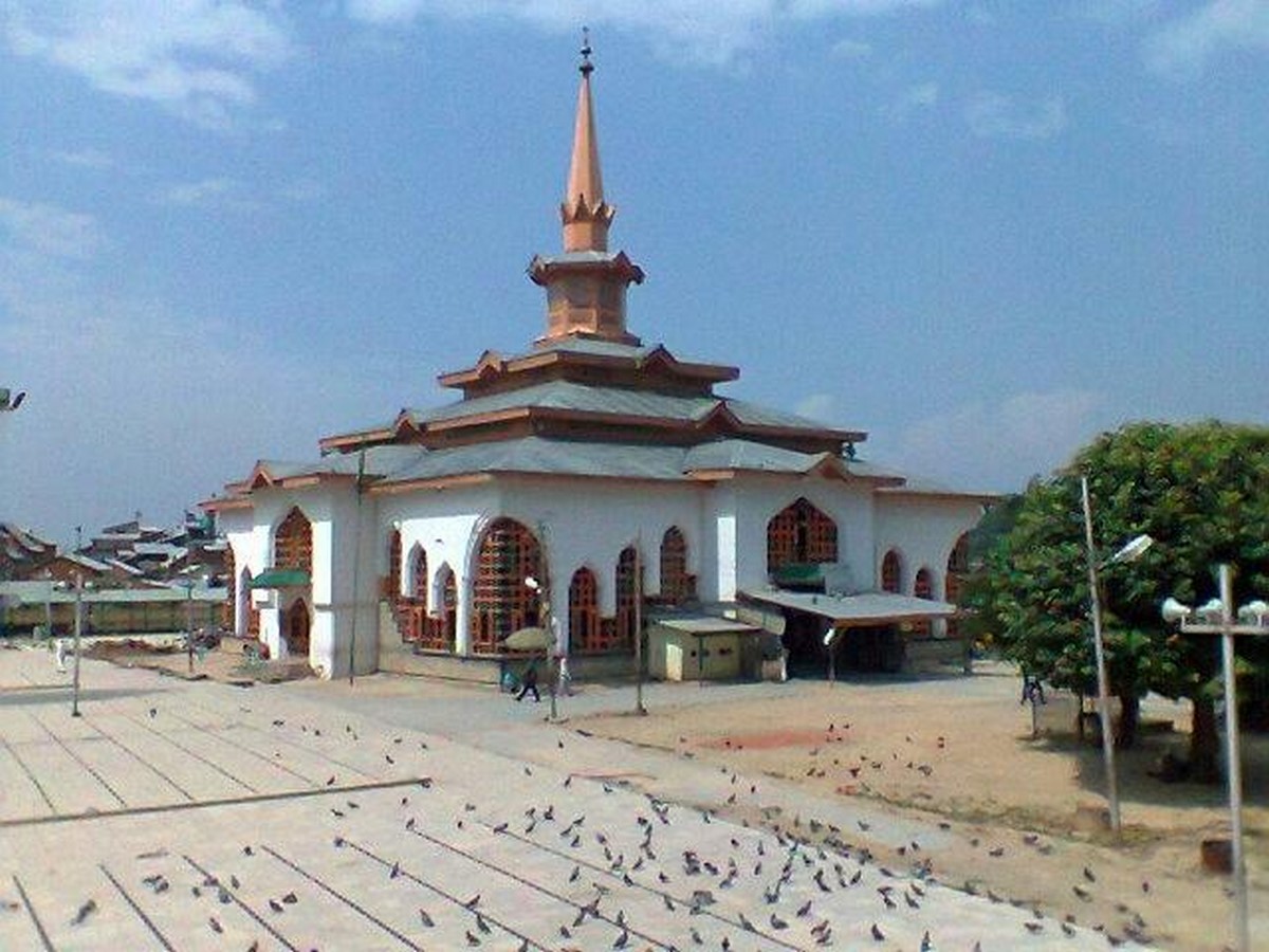 Sacred Architecture of Kashmir Syncretism of Spiritual Philosophies-Sheet8