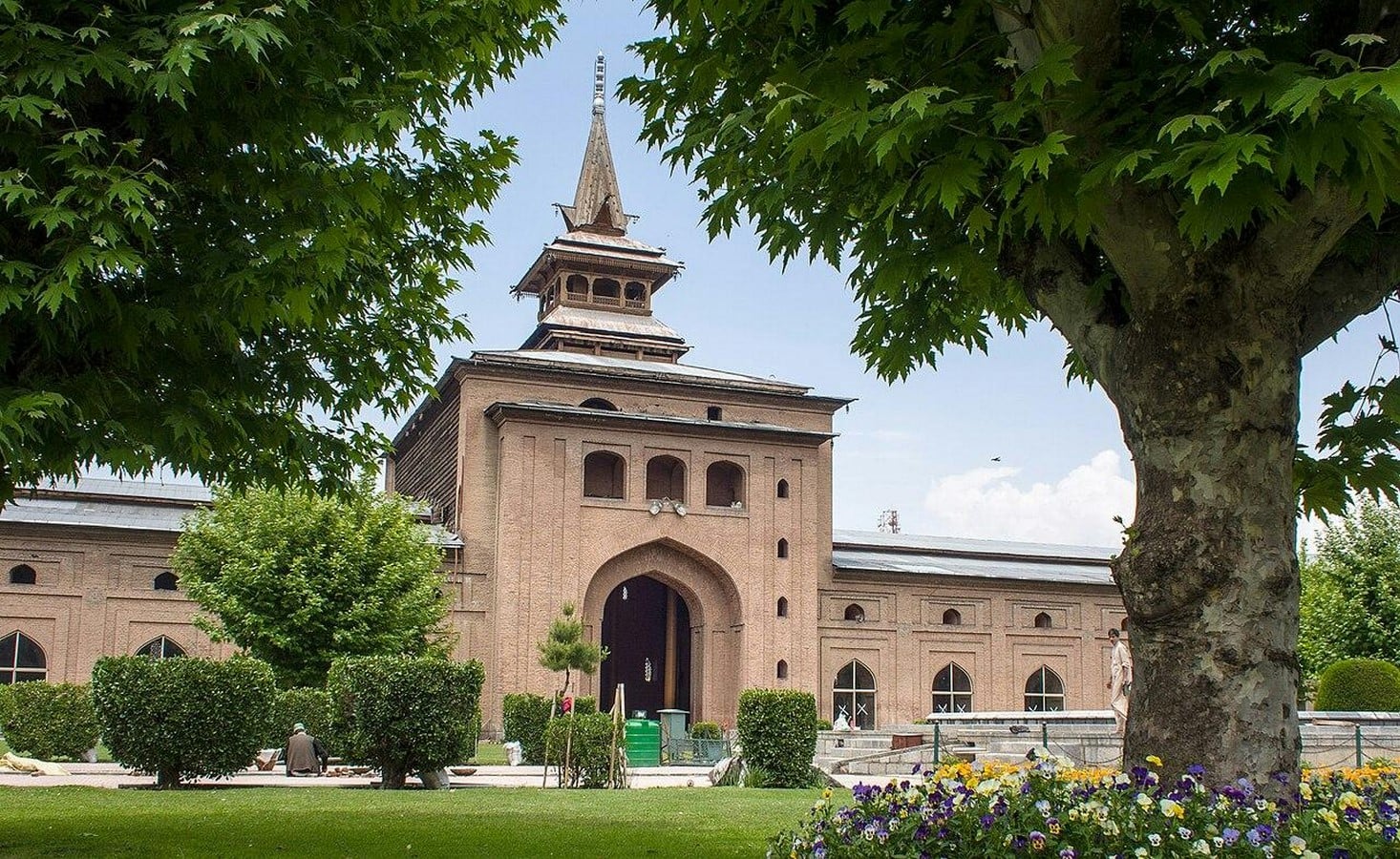 Sacred Architecture of Kashmir Syncretism of Spiritual Philosophies-Sheet9