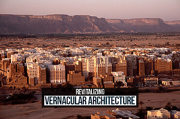 Revitalizing Vernacular Architecture