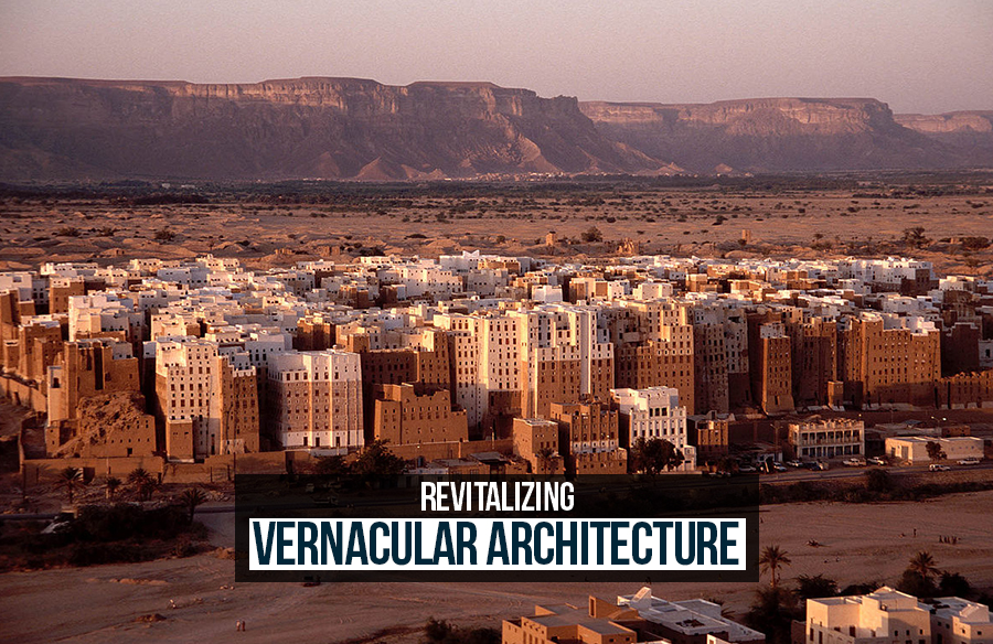 Revitalizing Vernacular Architecture