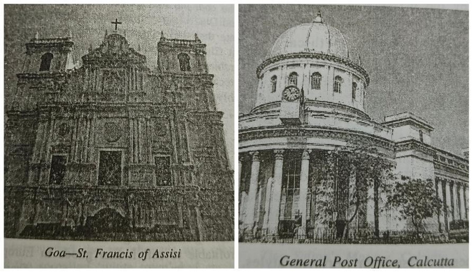 Book in Focus Architecture of India by Ramprakash Mathur-Sheet3