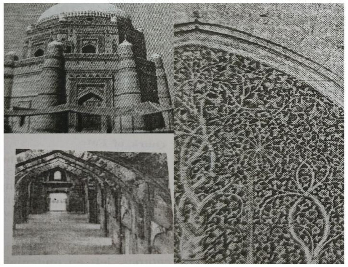 Book in Focus Architecture of India by Ramprakash Mathur-Sheet4