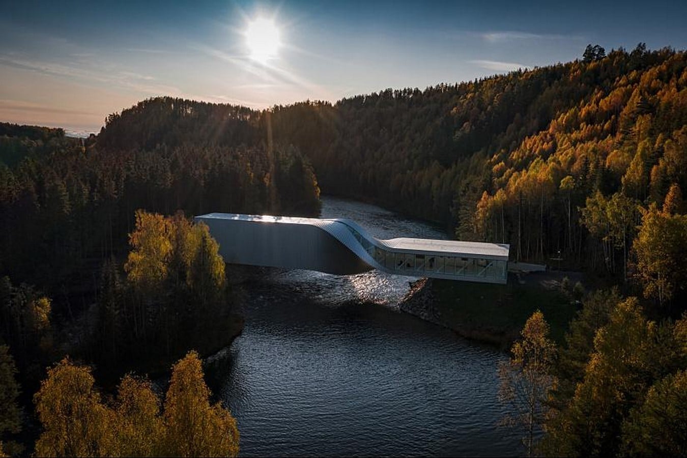 Buildings redefining the Architectural trends-Sheet3