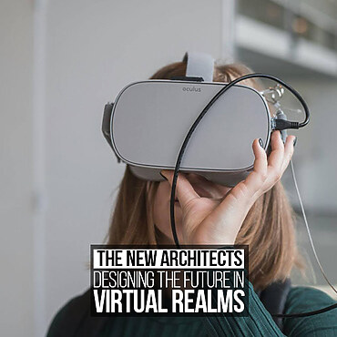Buildings redefining the Architectural trends - RTF | Rethinking The Future