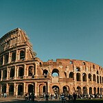 Timeline of restoration The Colosseum in Rome-Sheet1