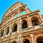 Timeline of restoration The Colosseum in Rome-Sheet2