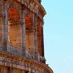 Timeline of restoration The Colosseum in Rome-Sheet6