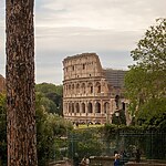 Timeline of restoration The Colosseum in Rome-Sheet8