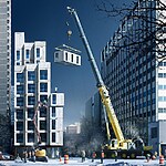 Modular Construction A Revolution in Building Techniques and Its Impact in the Middle East-Sheet1