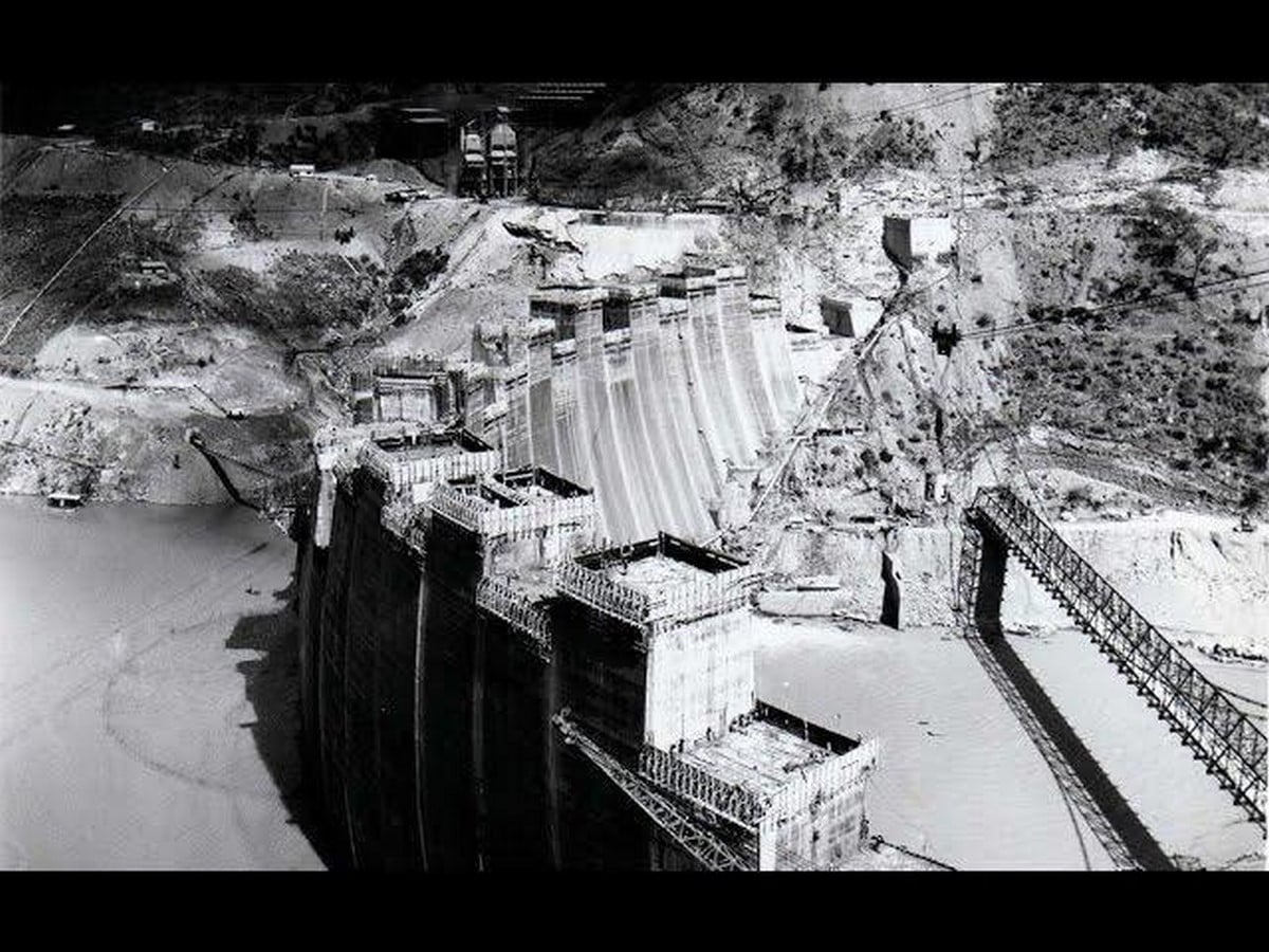 Kariba Dam Engineering Marvel and Environmental Impact-Sheet2