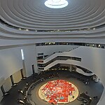 Museums around the World The National Museum of the American Indian-Sheet2