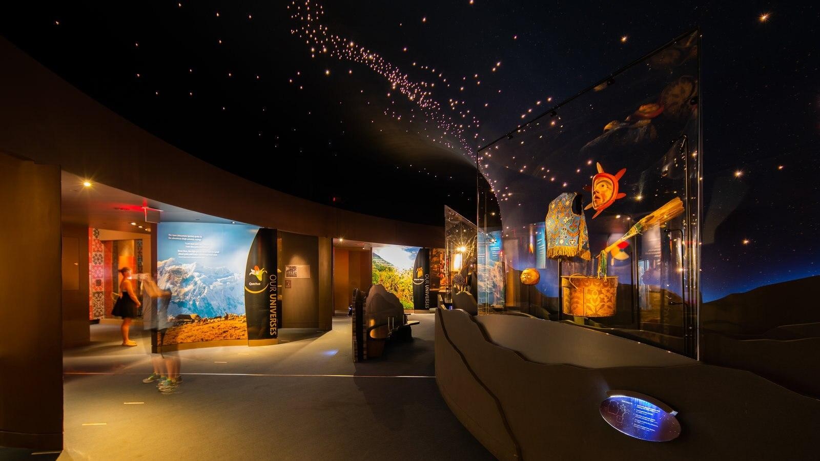 Museums around the World The National Museum of the American Indian-Sheet5