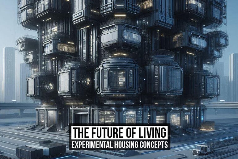 The Future of Living: Experimental Housing Concepts - RTF | Rethinking ...