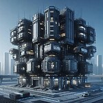 The Future of Living Experimental Housing Concepts-Sheet1