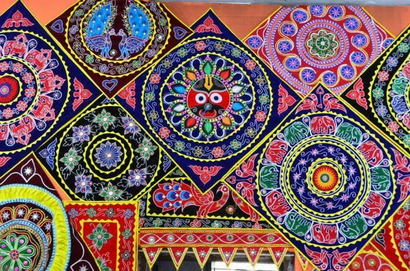 Embroidering our Heritage through Textiles-Sheet11