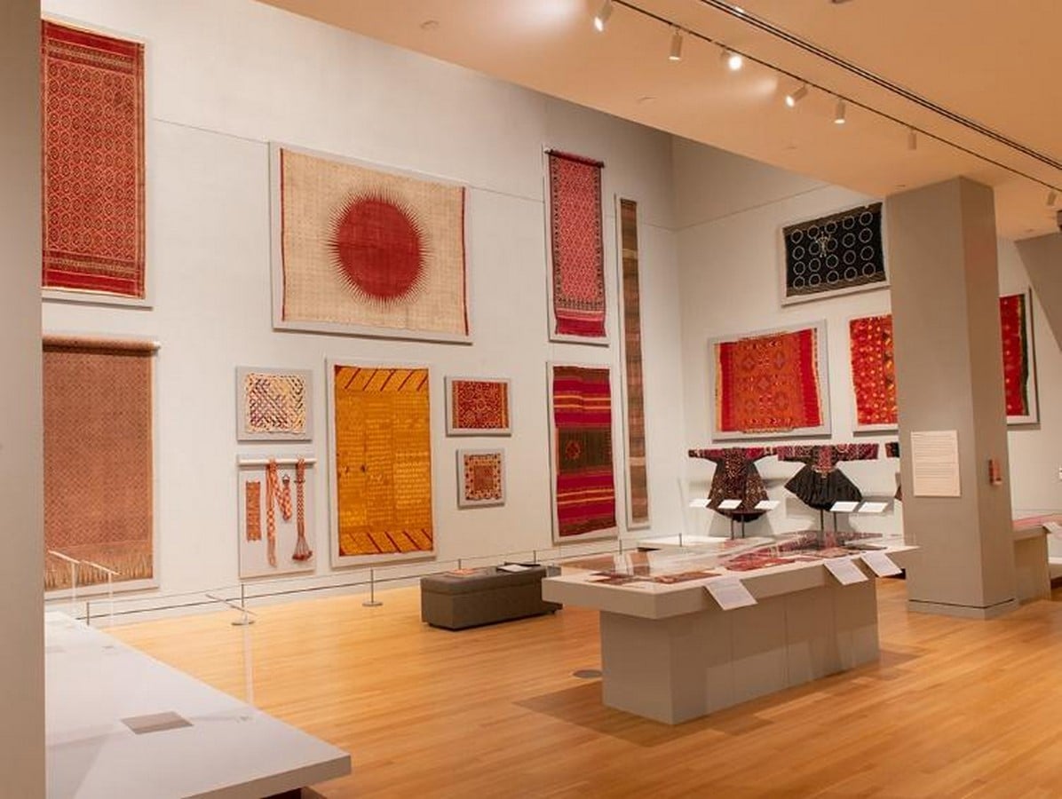 Embroidering our Heritage through Textiles-Sheet2
