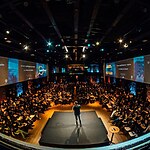 Why going to events is important as a budding professional-Sheet1