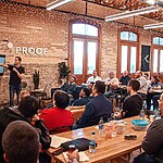 Why going to events is important as a budding professional-Sheet2