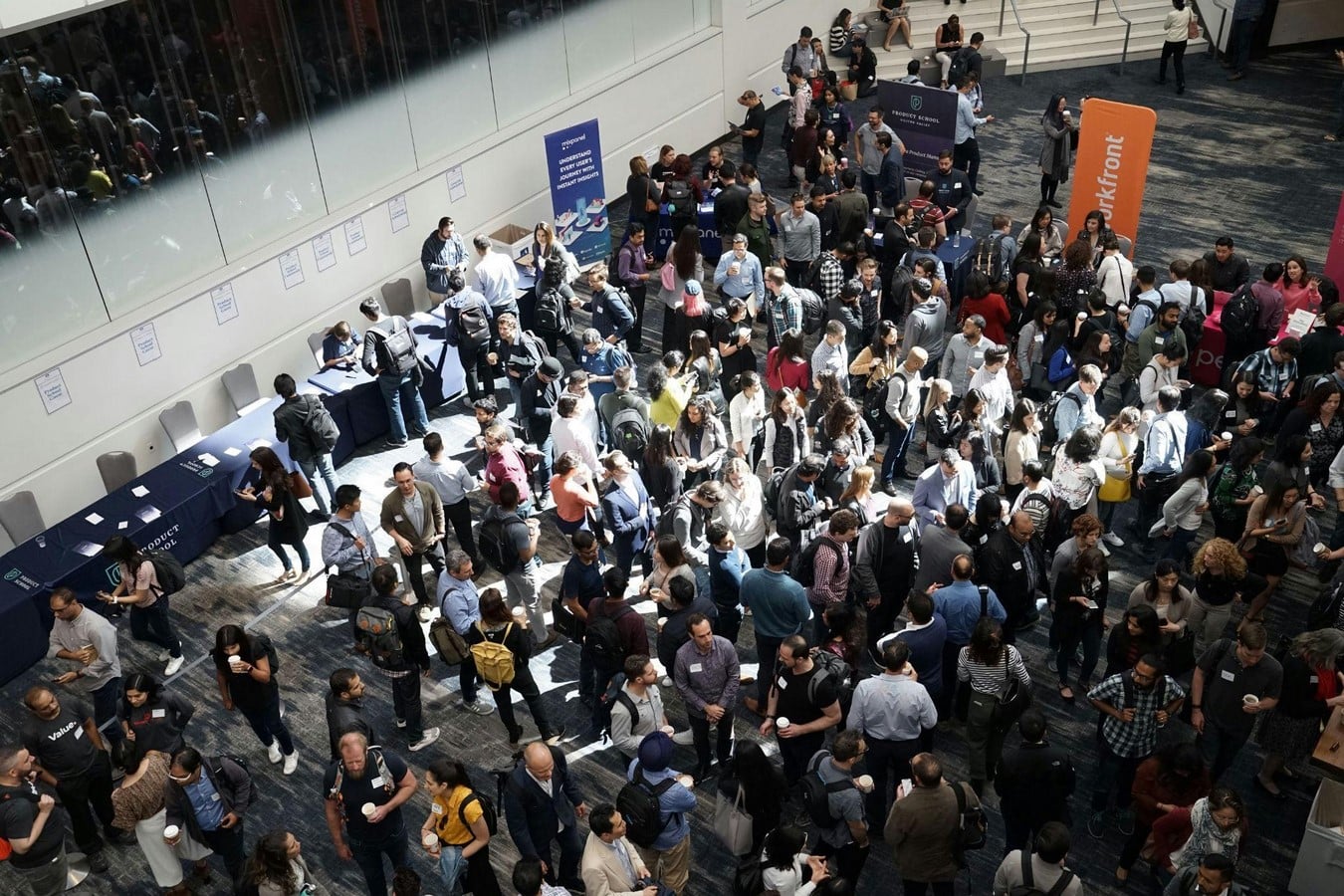 Why going to events is important as a budding professional-Sheet4
