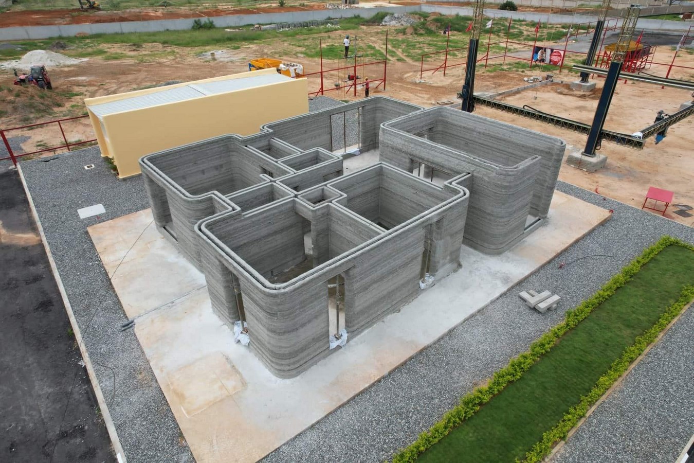 From Bytes to Building - RTF | Rethinking The Future