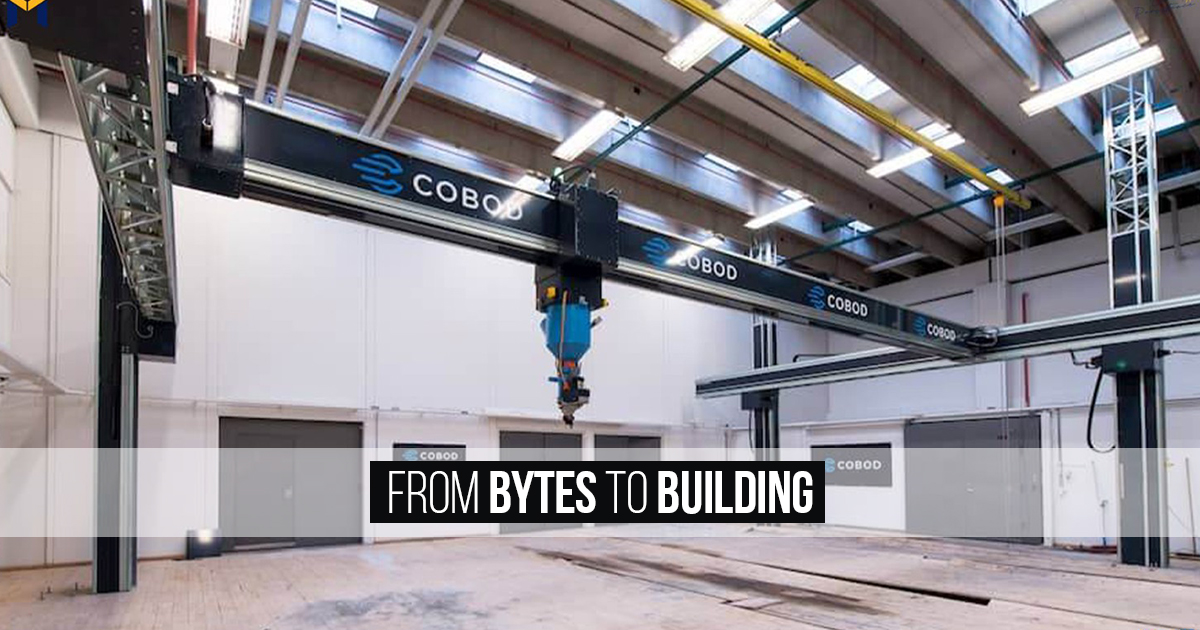 From Bytes to Building - RTF | Rethinking The Future