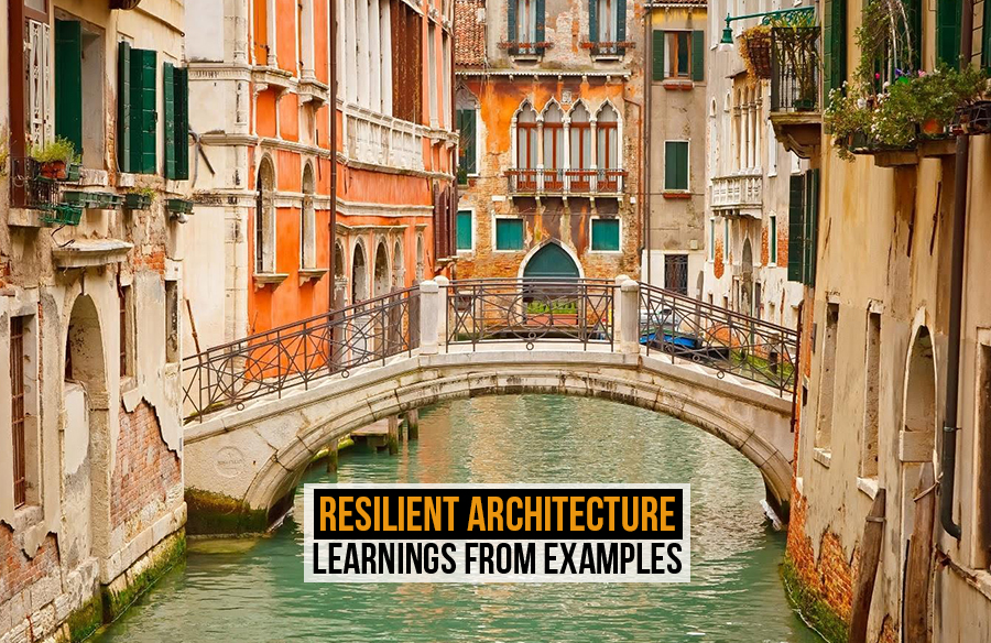 Resilient Architecture- Learnings from examples