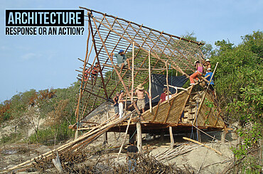 Architecture- Response or an action? (over the years)