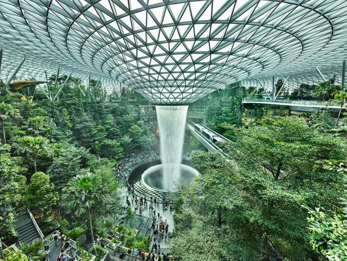 Dichotomy of Landscape Architecture and Architecture-Sheet4