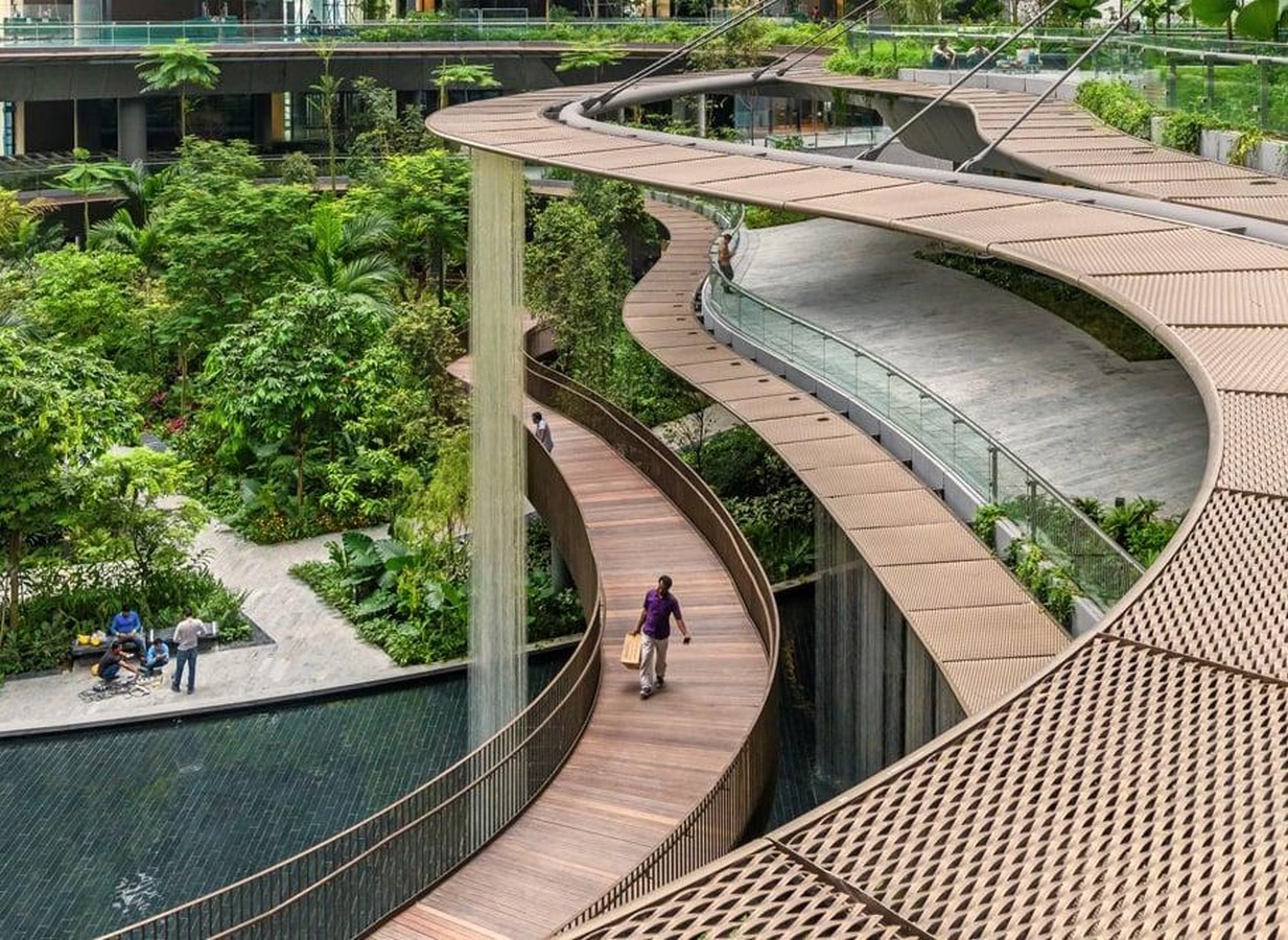 Dichotomy of Landscape Architecture and Architecture-Sheet7