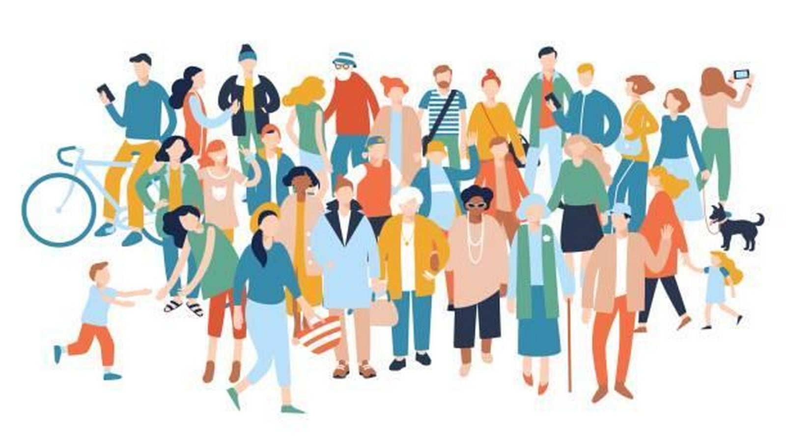 What does community living comprise of-Sheet1