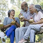 What does community living comprise of-Sheet3