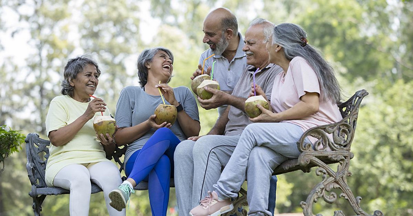 What does community living comprise of-Sheet3