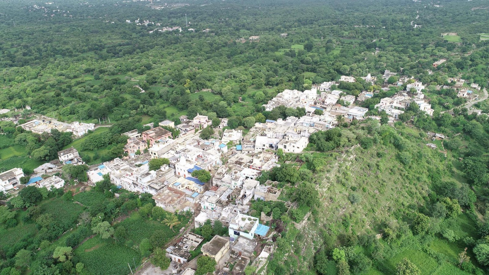 Eco- Villages in India-Sheet2