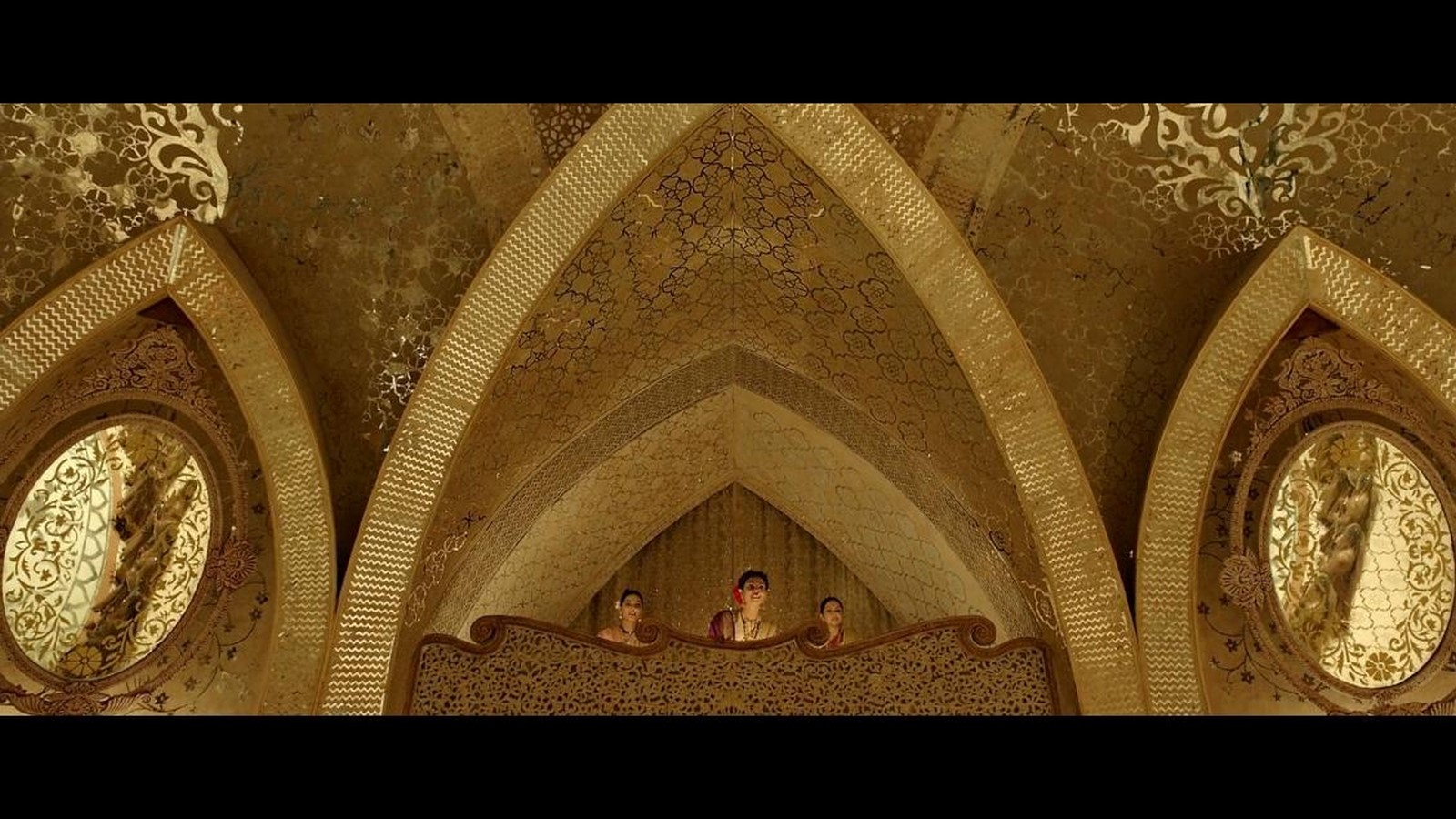 An architectural review of Bajirao Mastani-Sheet12