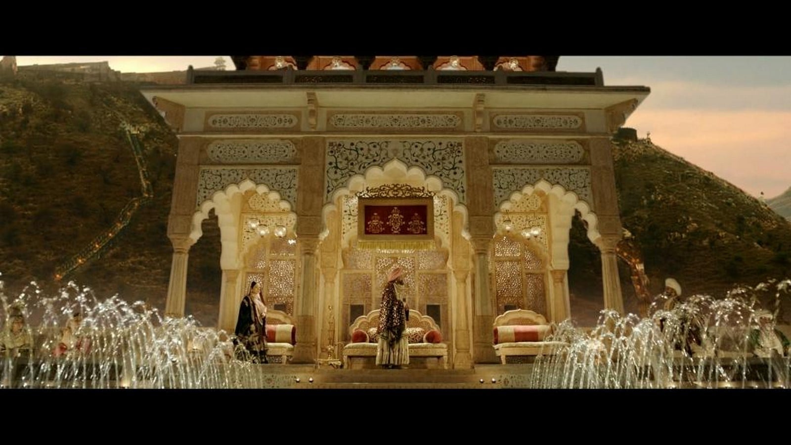 An architectural review of Bajirao Mastani-Sheet8