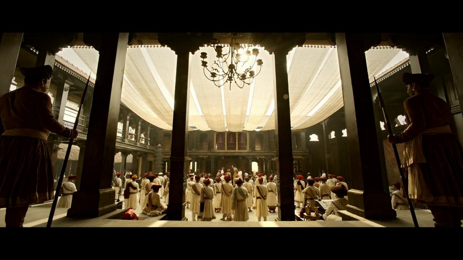 An architectural review of Bajirao Mastani-Sheet9
