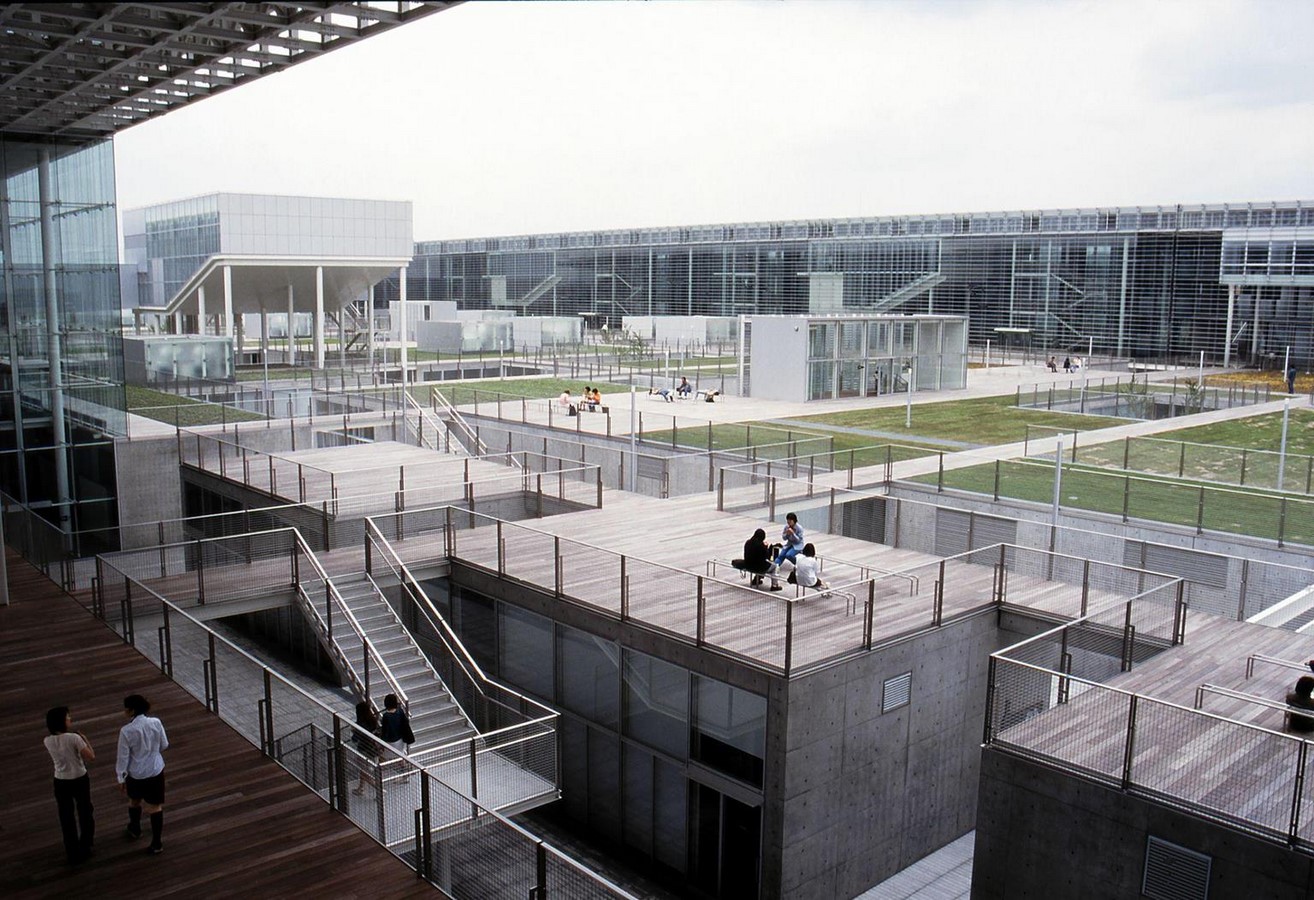 The relationship between ideology and architectural style-Sheet4