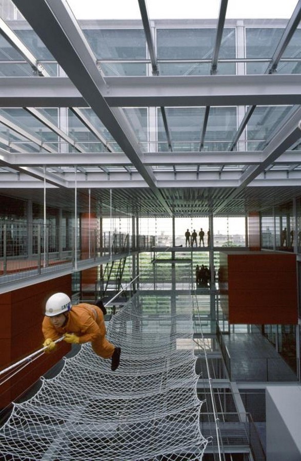 The relationship between ideology and architectural style-Sheet6