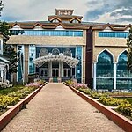 Museums of the World Old SPS Museum, Jammu & Kashmir-Sheet121