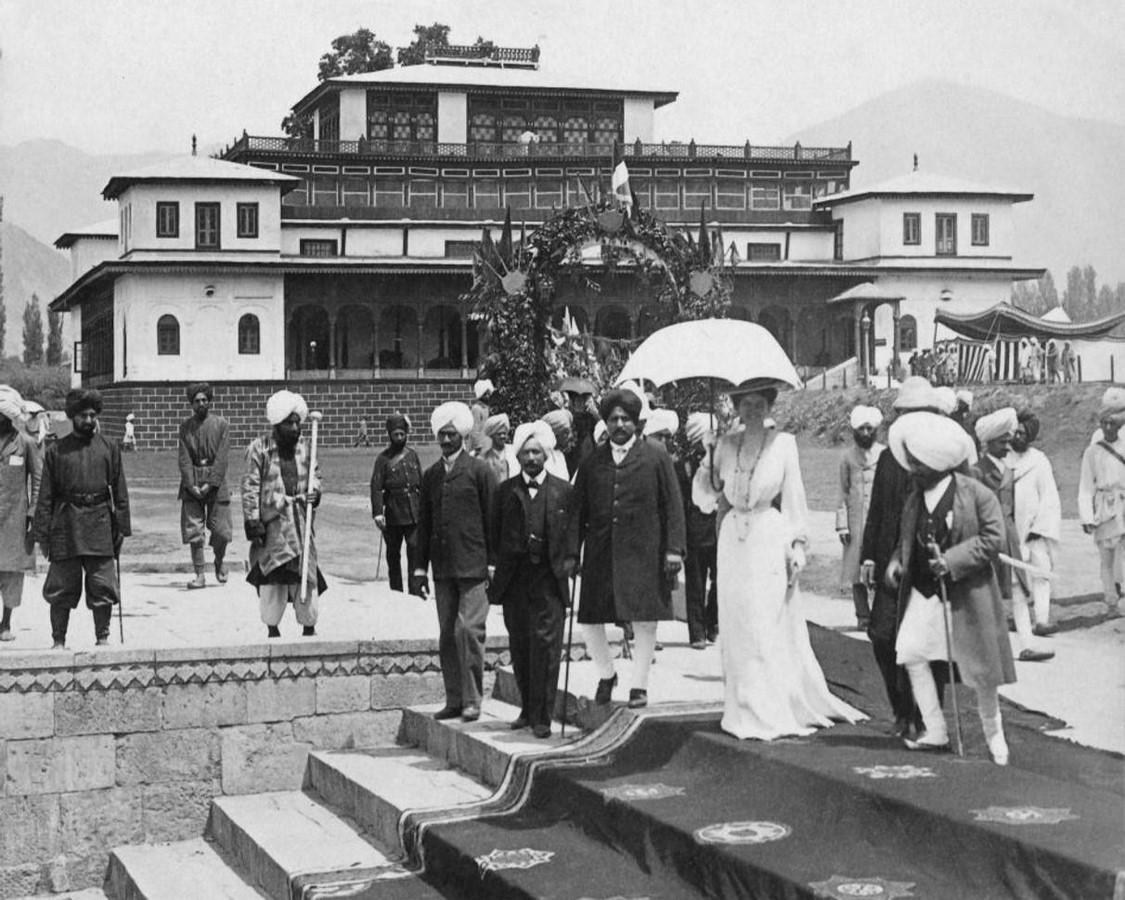 Museums of the World Old SPS Museum, Jammu & Kashmir-Sheet5