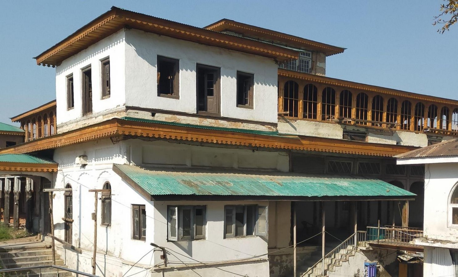 Museums of the World Old SPS Museum, Jammu & Kashmir-Sheet6