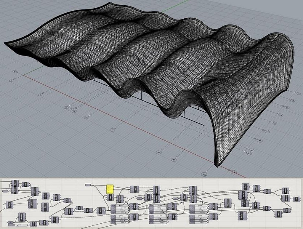 The power of Architectural technology-Sheet3