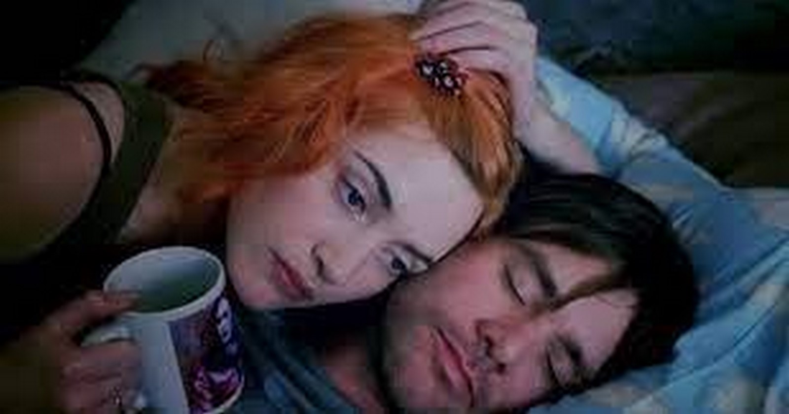 An architectural review of Eternal Sunshine of the Spotless Mind-Sheet1